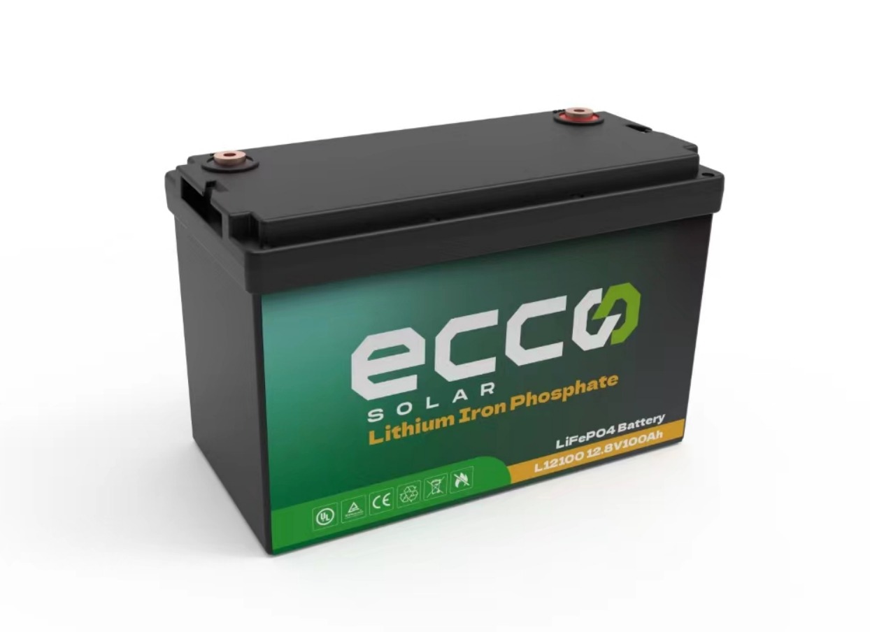 Ecco 12.8V 7.5ah Lead Acid Battery - Nimble Rabbit